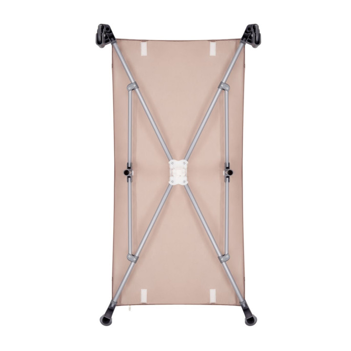 Cestovní postýlka MoMi BELOVE béžová