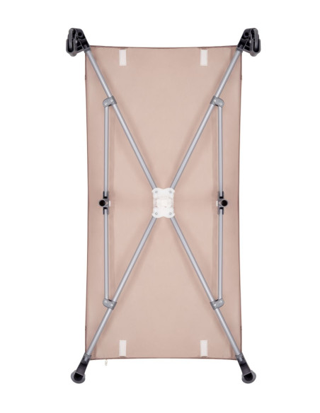 Cestovní postýlka MoMi BELOVE béžová