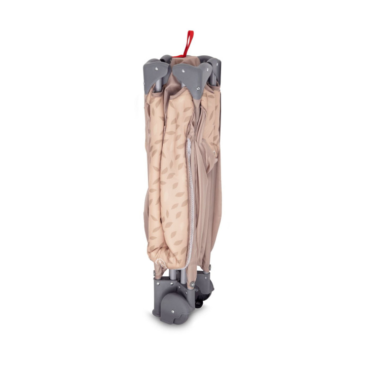 Cestovní postýlka MoMi BELOVE béžová