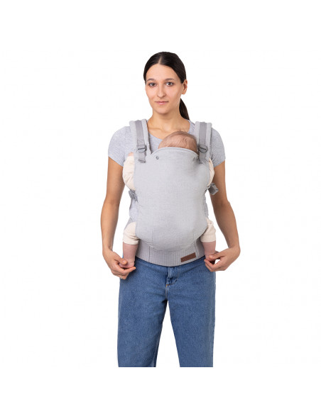 Ergonomické nosítko MoMi COLLET béžové