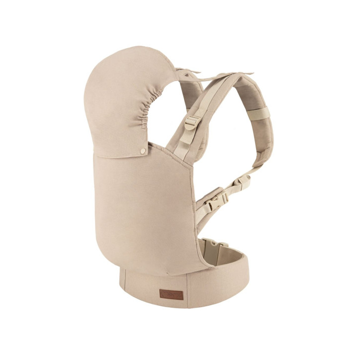 Ergonomické nosítko MoMi COLLET béžové