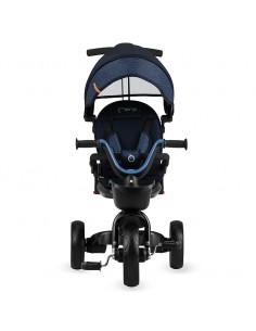 Tříkolka MoMi INVIDIA 5v1 modrá (poškozený obal) 2