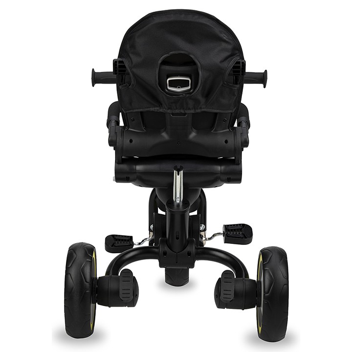 Tříkolka MoMi INVIDIA 5v1 modrá (poškozený obal)