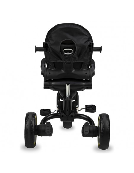 Tříkolka MoMi INVIDIA 5v1 modrá (poškozený obal)