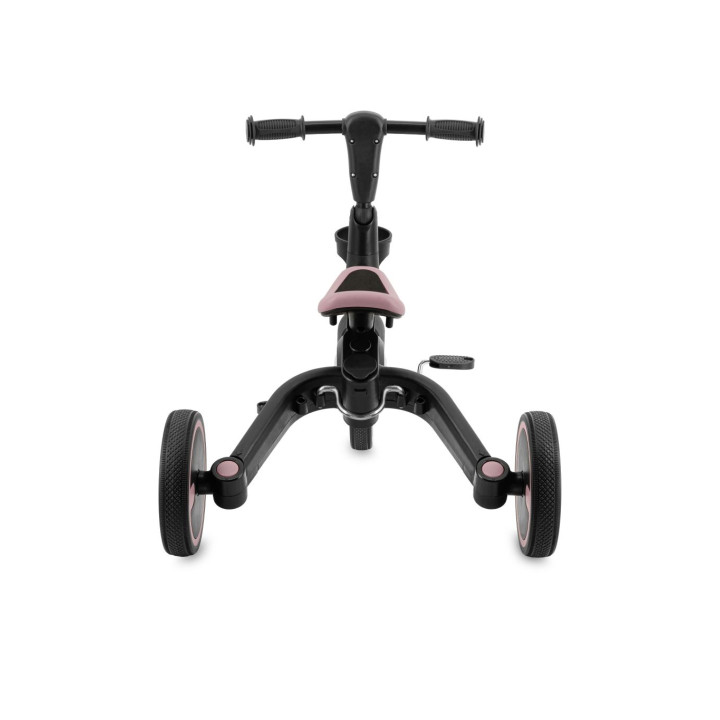 Odrážedlo MoMi FILO 3v1 růžové