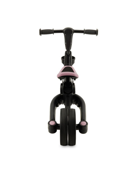 Odrážedlo MoMi FILO 3v1 růžové