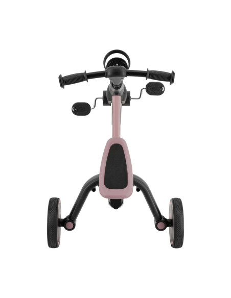 Odrážedlo MoMi FILO 3v1 růžové