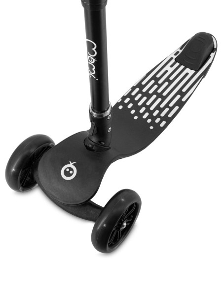 Koloběžka MoMi SAN černá