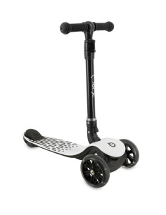 Koloběžka MoMi SAN šedá