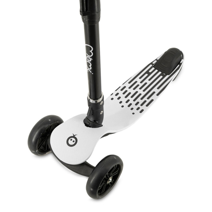 Koloběžka MoMi SAN šedá