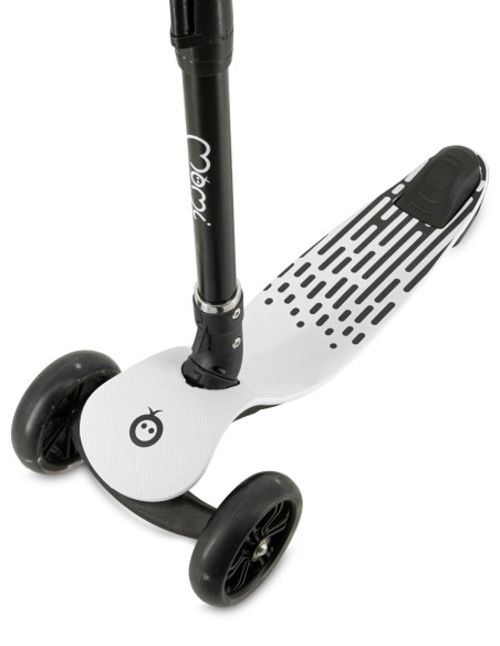 Koloběžka MoMi SAN šedá