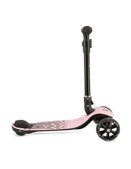 Koloběžka MoMi SAN růžová