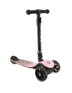 Koloběžka MoMi SAN růžová