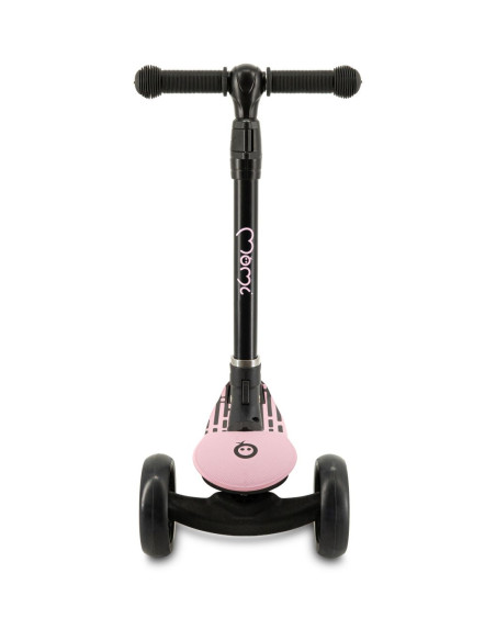 Koloběžka MoMi SAN růžová