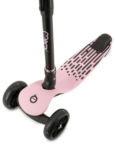 Koloběžka MoMi SAN růžová