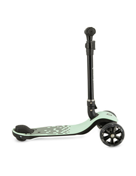 Koloběžka MoMi SAN zelená