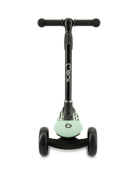 Koloběžka MoMi SAN zelená