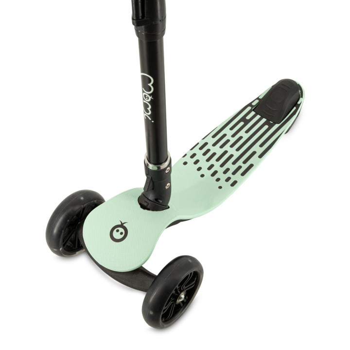 Koloběžka MoMi SAN zelená