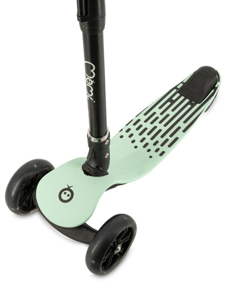 Koloběžka MoMi SAN zelená