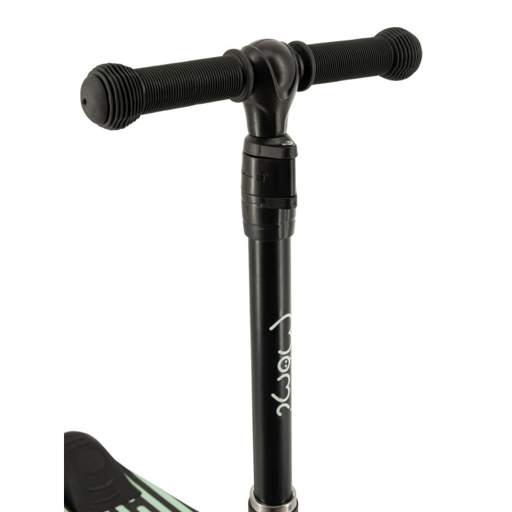 Koloběžka MoMi SAN zelená