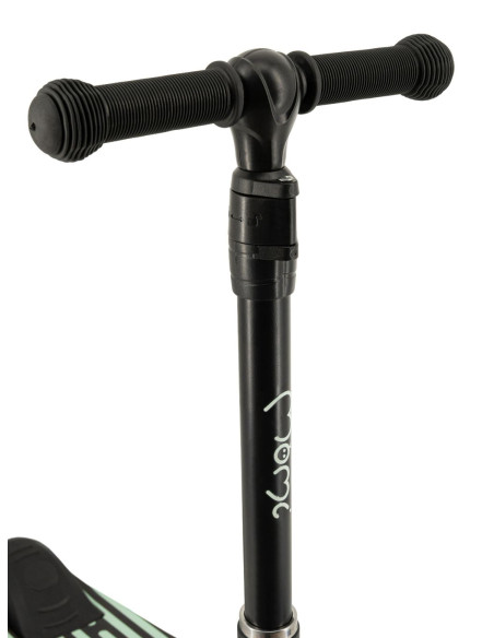 Koloběžka MoMi SAN zelená