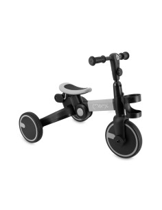 Odrážedlo MoMi FILO 3v1 šedé