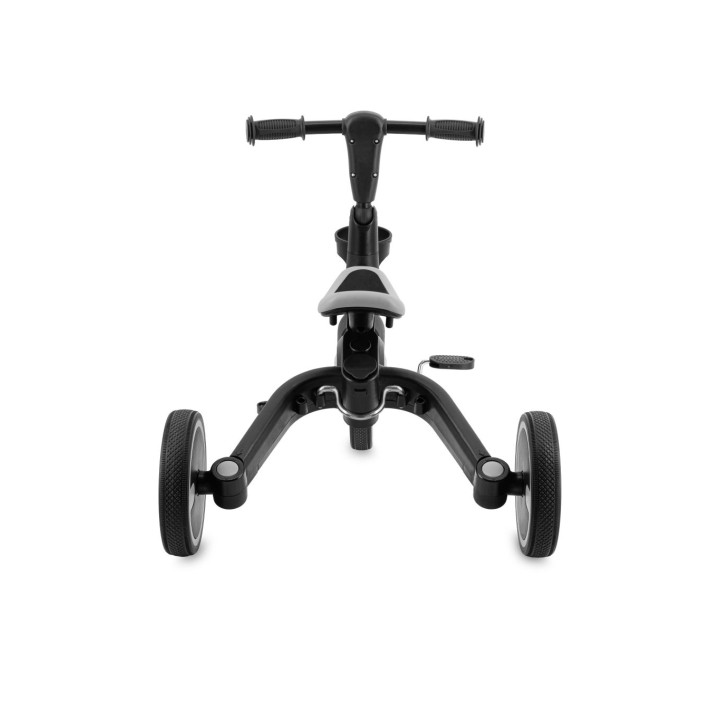 Odrážedlo MoMi FILO 3v1 šedé