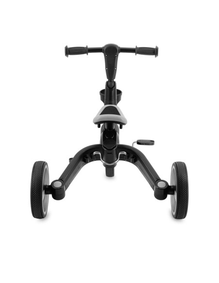 Odrážedlo MoMi FILO 3v1 šedé