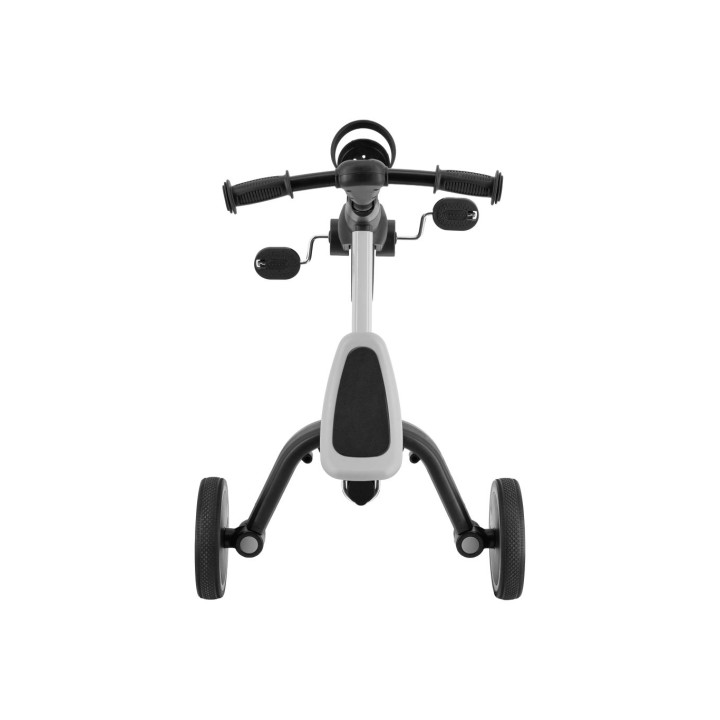 Odrážedlo MoMi FILO 3v1 šedé