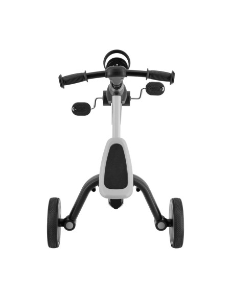 Odrážedlo MoMi FILO 3v1 šedé