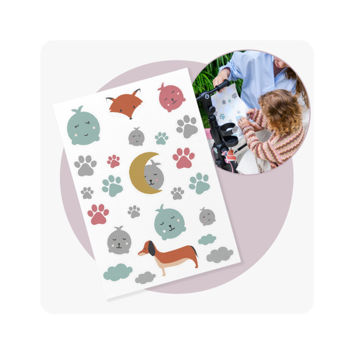 Odrážedlo MoMi FILO 3v1 šedé