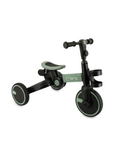 Odrážedlo MoMi FILO 3v1 zelené