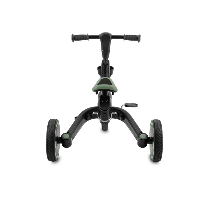 Odrážedlo MoMi FILO 3v1 zelené