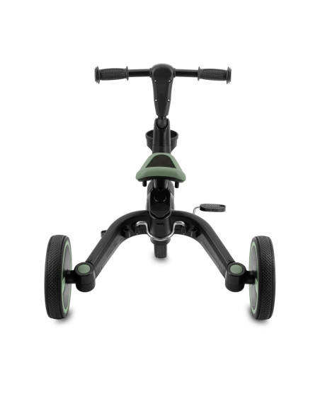 Odrážedlo MoMi FILO 3v1 zelené