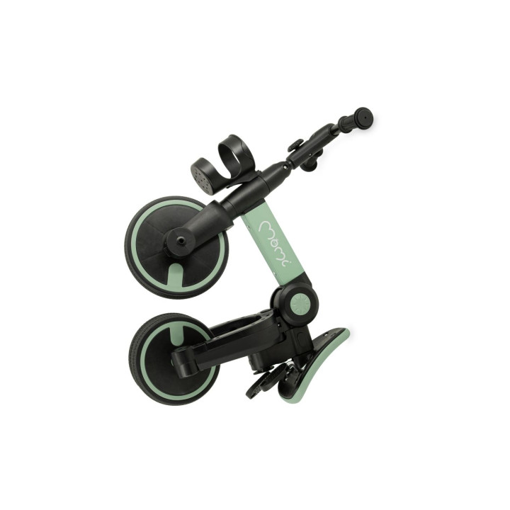 Odrážedlo MoMi FILO 3v1 zelené