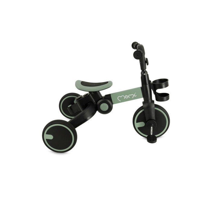 Odrážedlo MoMi FILO 3v1 zelené