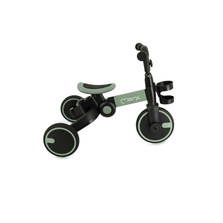 Odrážedlo MoMi FILO 3v1 zelené