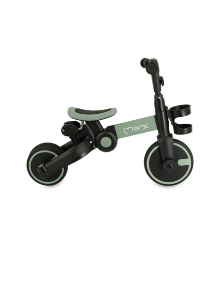 Odrážedlo MoMi FILO 3v1 zelené