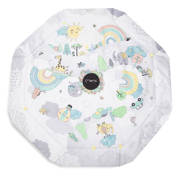 Hrací deka MoMi Day and Night (poškozený obal)