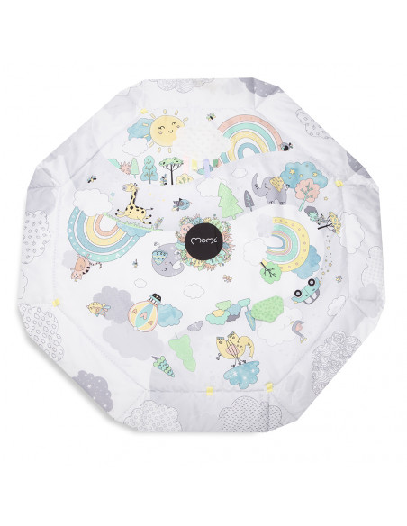 Hrací deka MoMi Day and Night (poškozený obal)