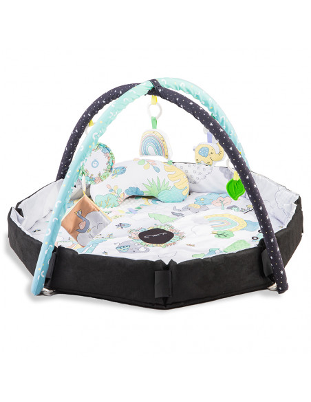 Hrací deka MoMi Day and Night (poškozený obal)