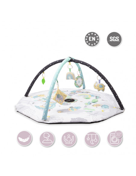 Hrací deka MoMi Day and Night (poškozený obal)