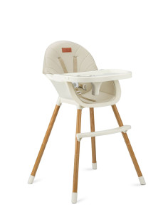 copy of Jídelní židlička MoMi REKI béžová