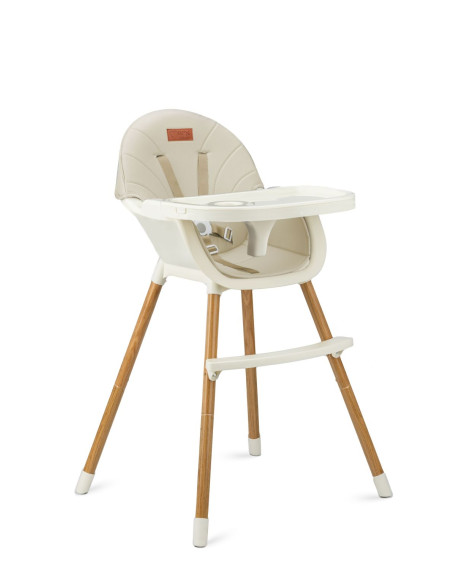 copy of Jídelní židlička MoMi REKI béžová