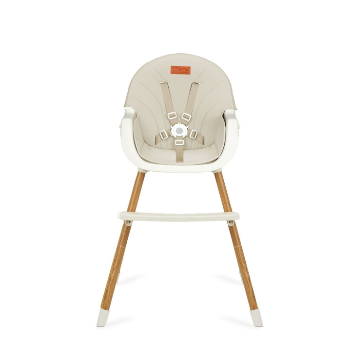 copy of Jídelní židlička MoMi REKI béžová