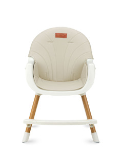 copy of Jídelní židlička MoMi REKI béžová 2