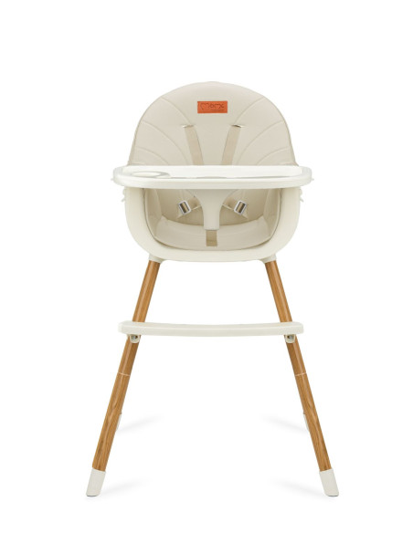 copy of Jídelní židlička MoMi REKI béžová