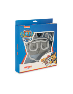 Dekorativní LED neon na stojanu Tlapková patrola - Rubble 2