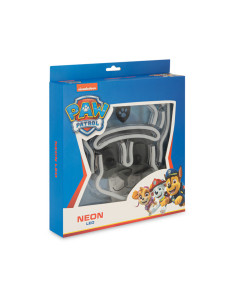 Dekorativní LED neon na stojanu Tlapková patrola - Chase 2