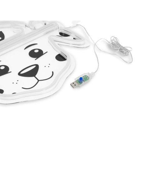 Dekorativní LED neon Tlapková patrola - Marshall